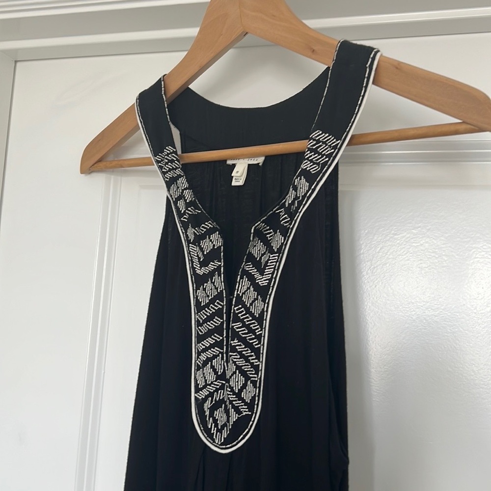 Soft Joie Ryken Maxi Dress in Caviar - Picture 3 of 8